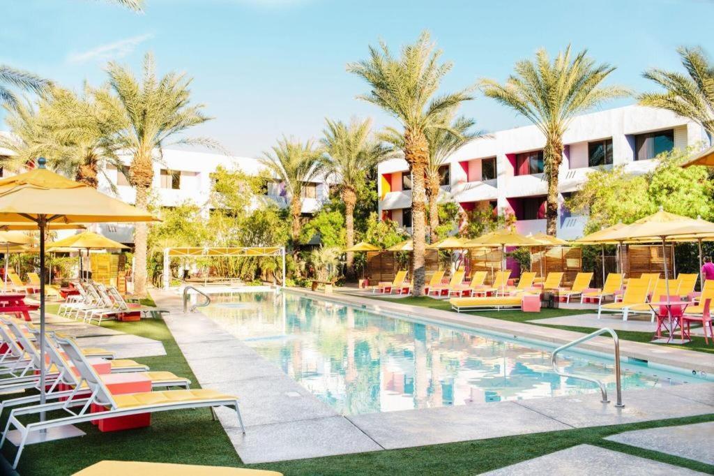 Hotel The Monarch Scottsdale Zewnętrze zdjęcie